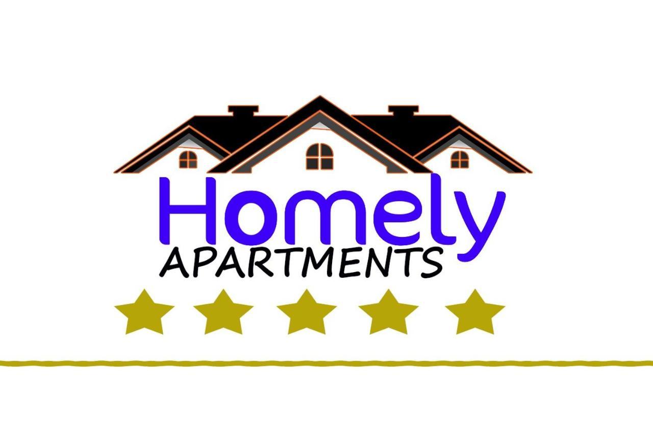 Homely Apartments Loft Torrevieja Exterior photo
